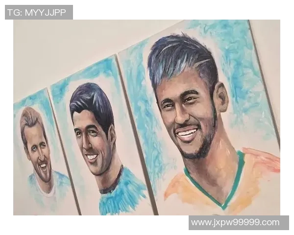 如何绘制一位足球球星的画像步骤与技巧详解